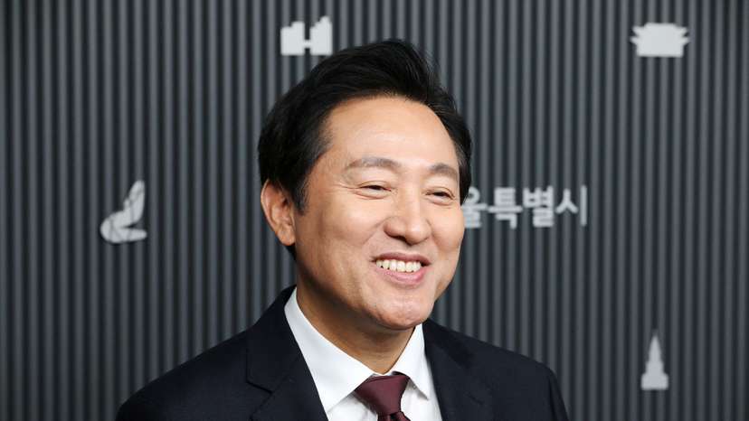 Seoul City Mayor Oh Se-hoon speaks to Reuters about threats from North Korea