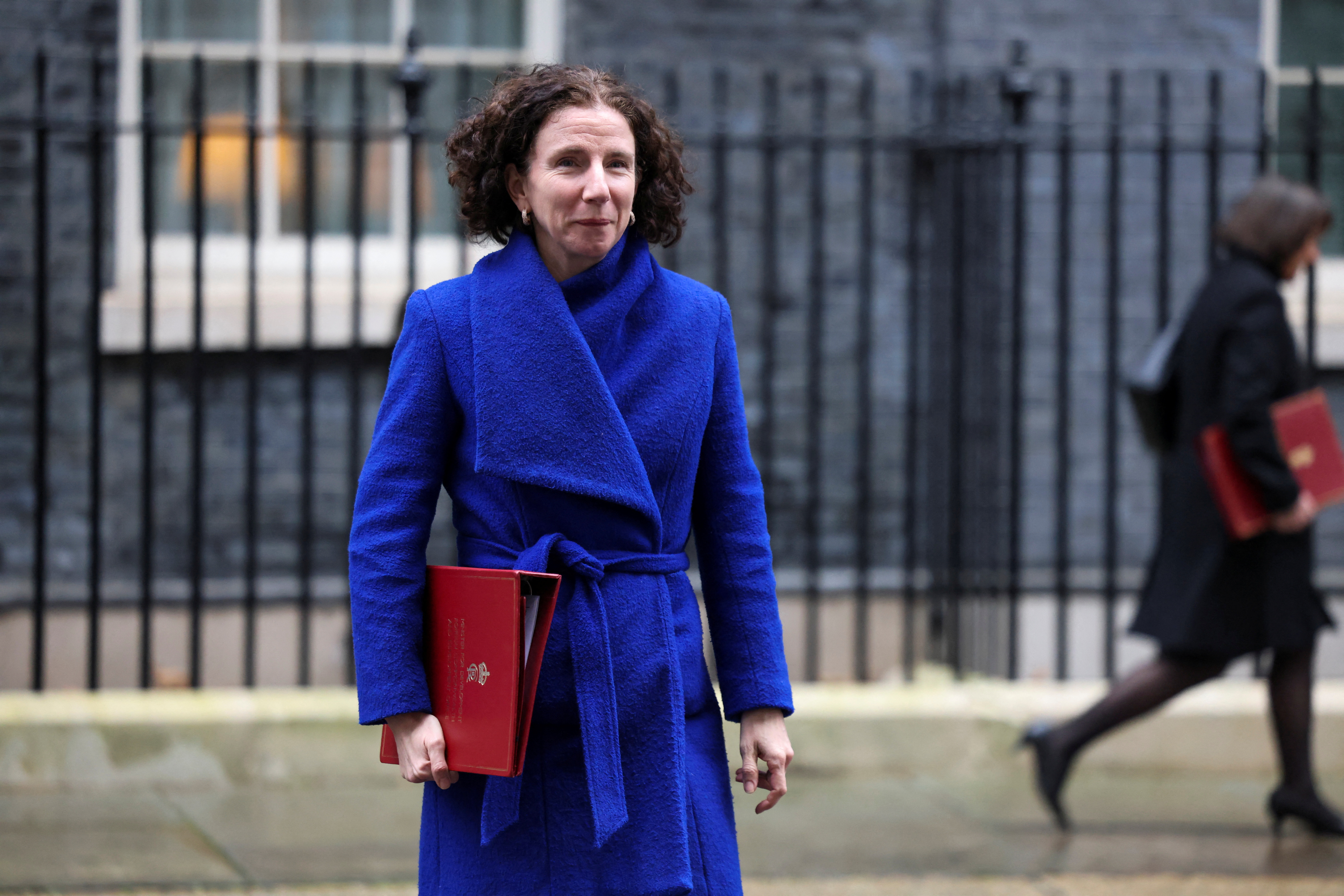 Cabinet meeting at Downing Street