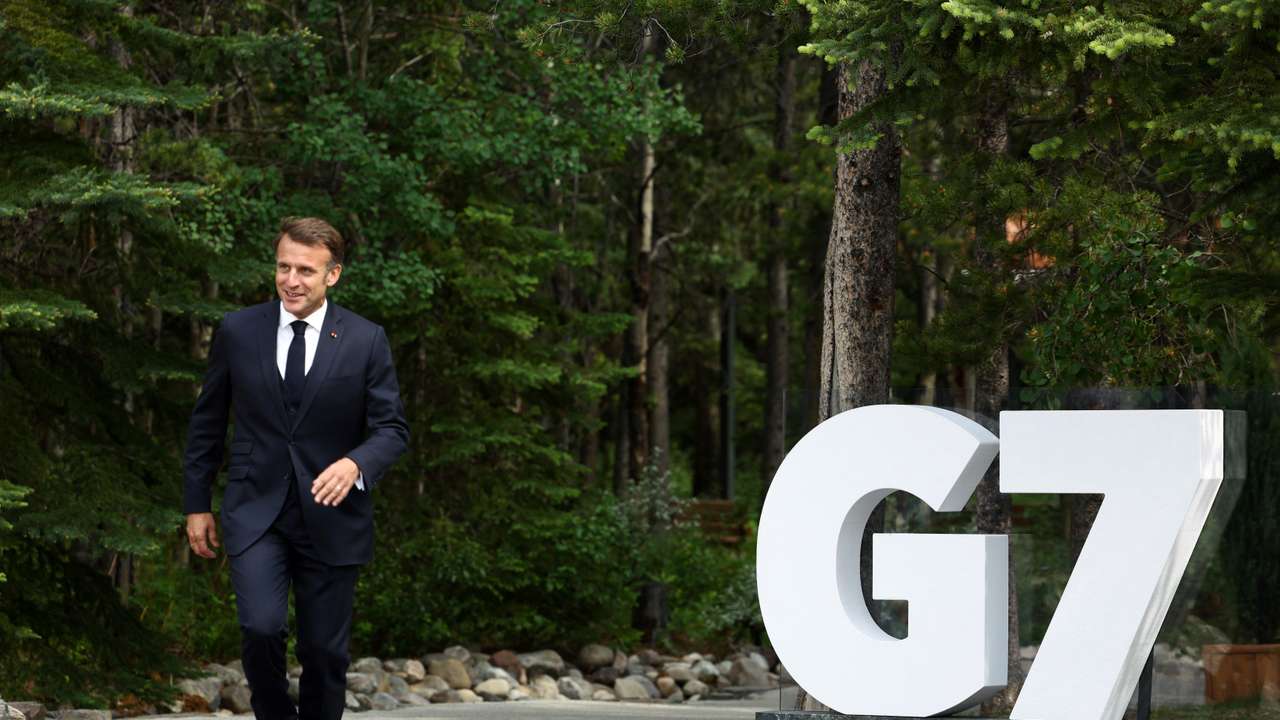 Canada hosts the G7 Leaders' Summit