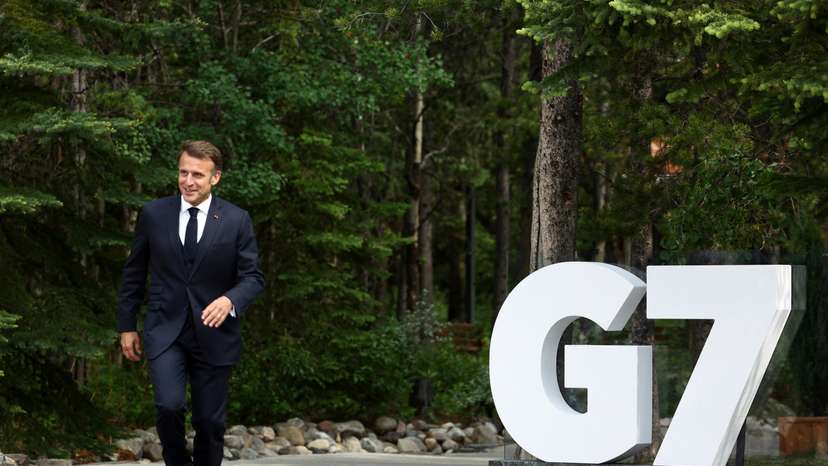 Canada hosts the G7 Leaders' Summit