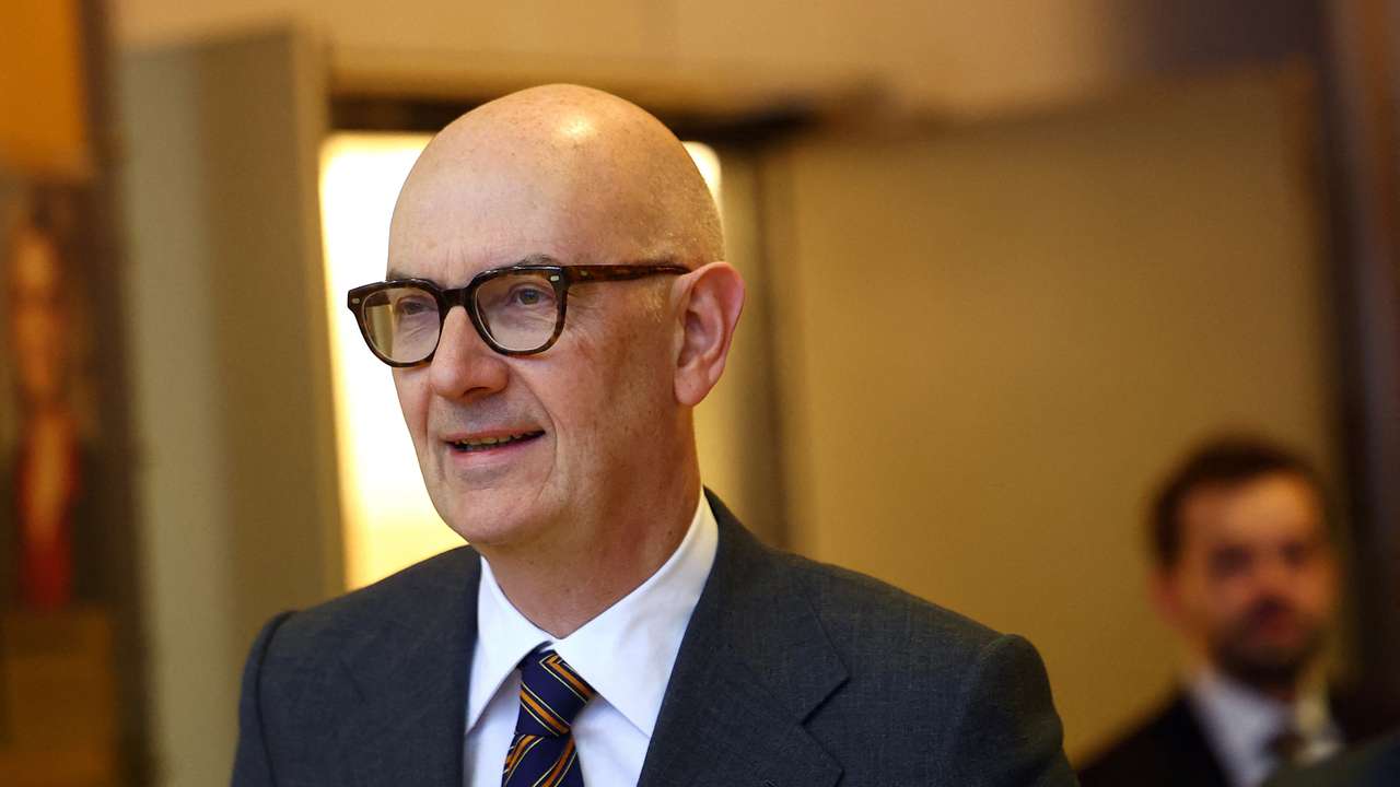 Meeting on the 2026 budget bill at the Bercy Ministry in Paris