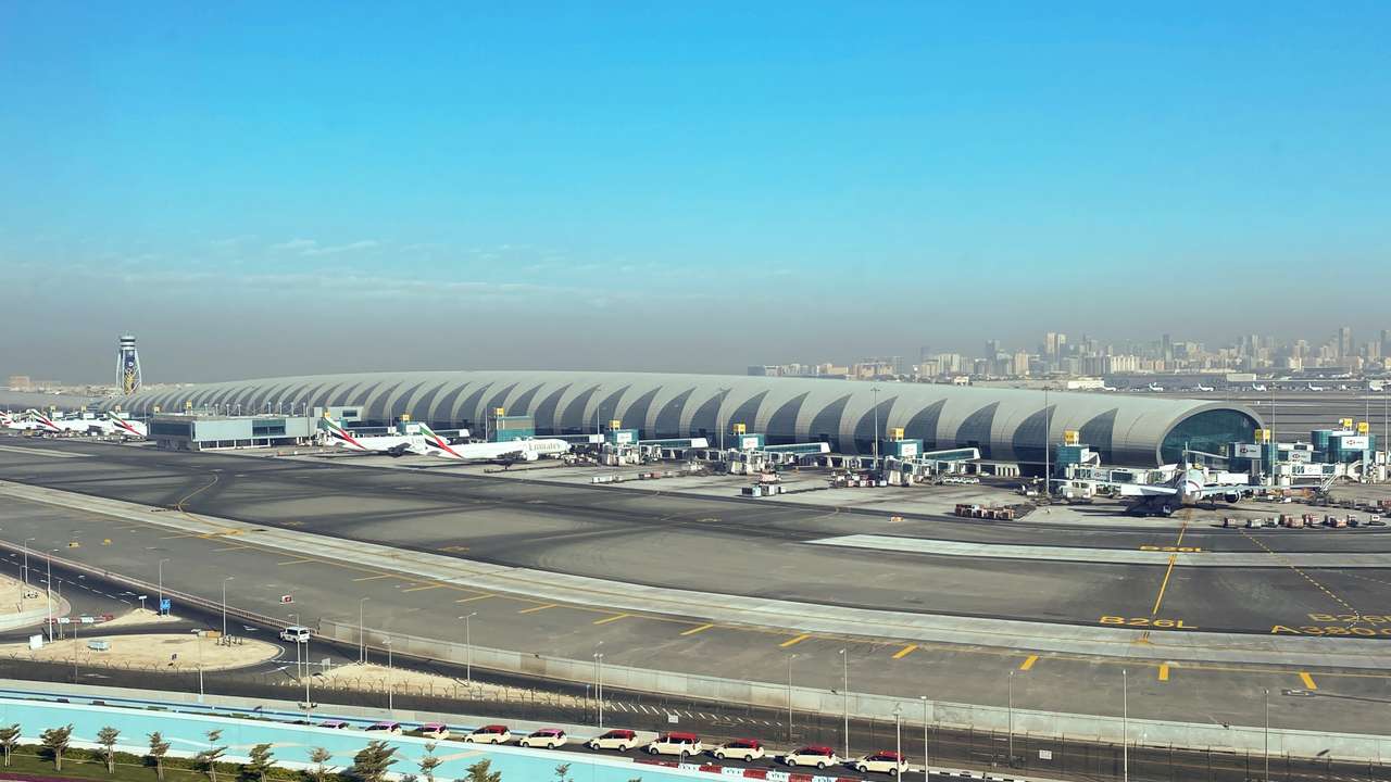 Emirates airline sees full fleet returning to the skies this year