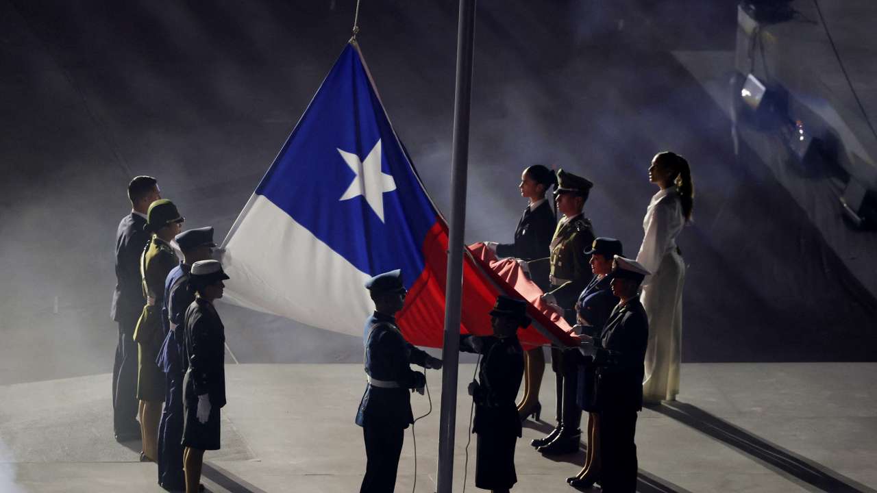 Pan-Am Games - Santiago 2023