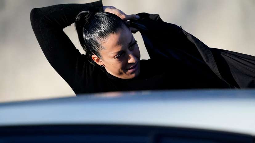 Jenni Hermoso testifies on day one of Rubiales trial