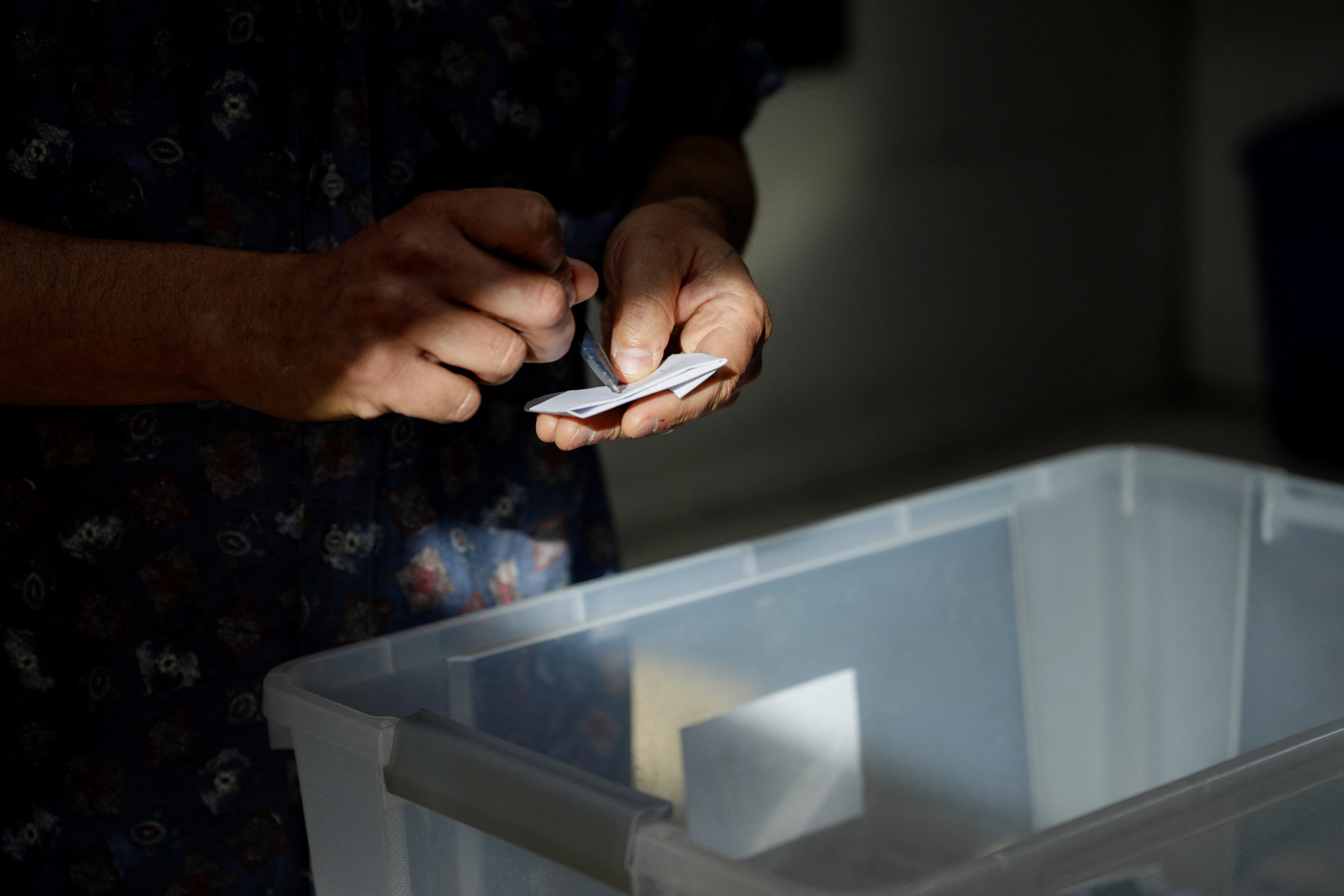 Chile holds general election