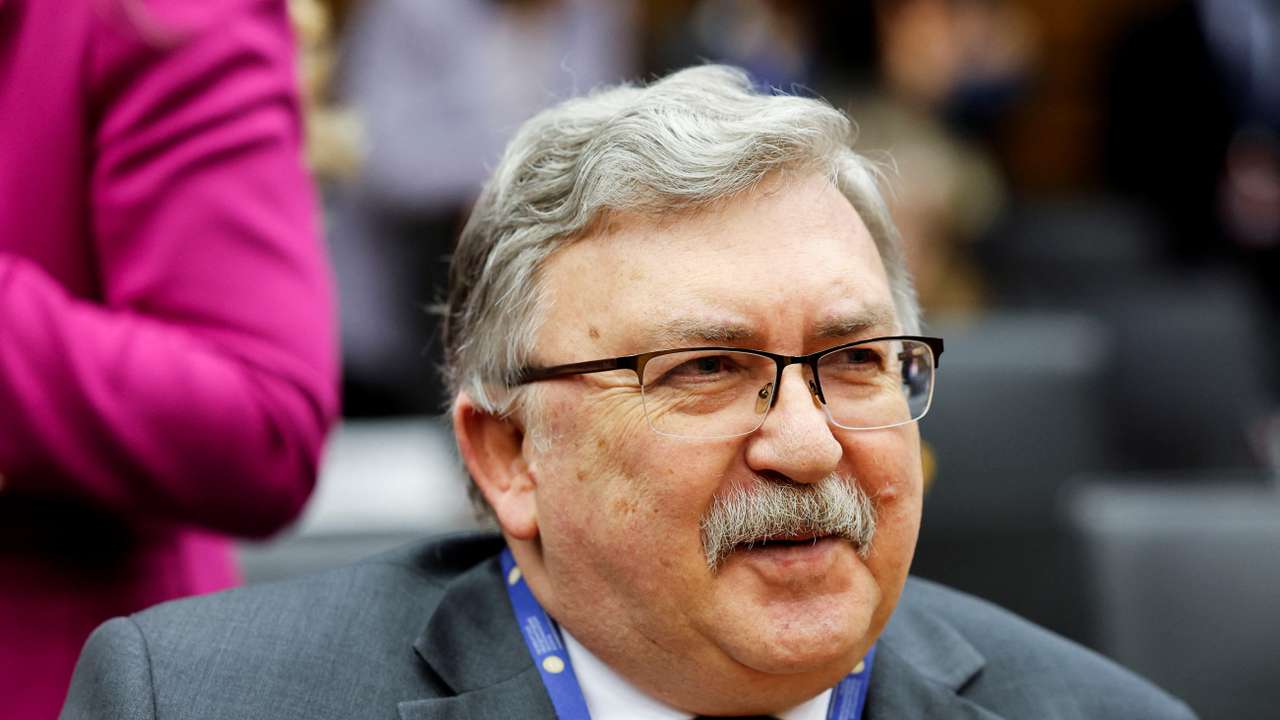 U.N. nuclear watchdog's quarterly Board of Governors meeting, in Vienna