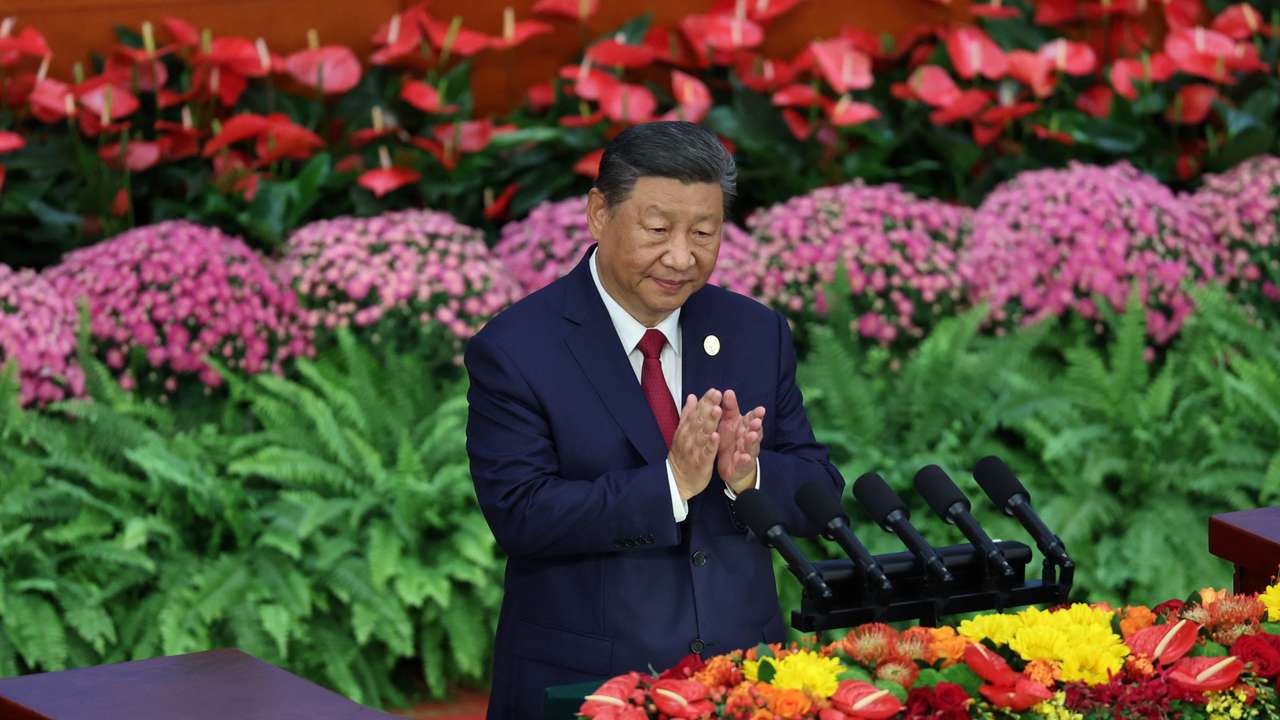 Forum on China-Africa Cooperation in Beijing