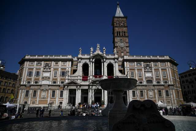 Pope Francis is mourned