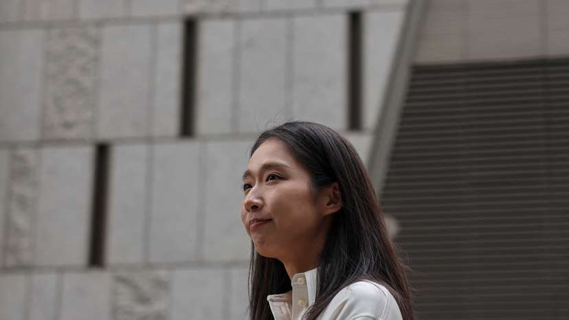 Hong Kong Olympic gold medallist Vivian Kong submits nomination for tourism functional constituency