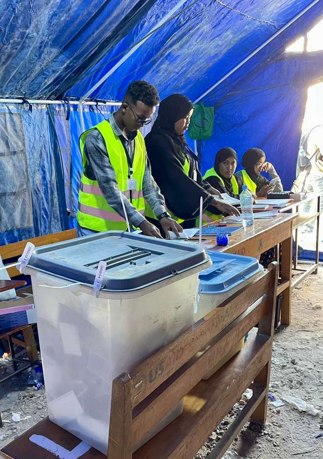 Somaliland voting3