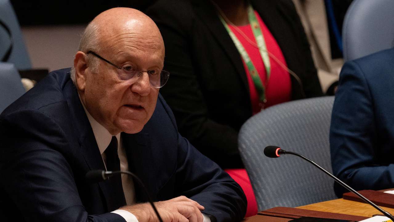 The United Nations Security Council meets on the escalation in fighting in Lebanon between Israel and Hezbollah during the United Nations General Assembly