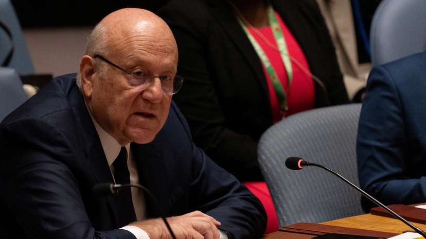The United Nations Security Council meets on the escalation in fighting in Lebanon between Israel and Hezbollah during the United Nations General Assembly