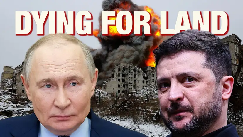 What's next for Russia and Ukraine?