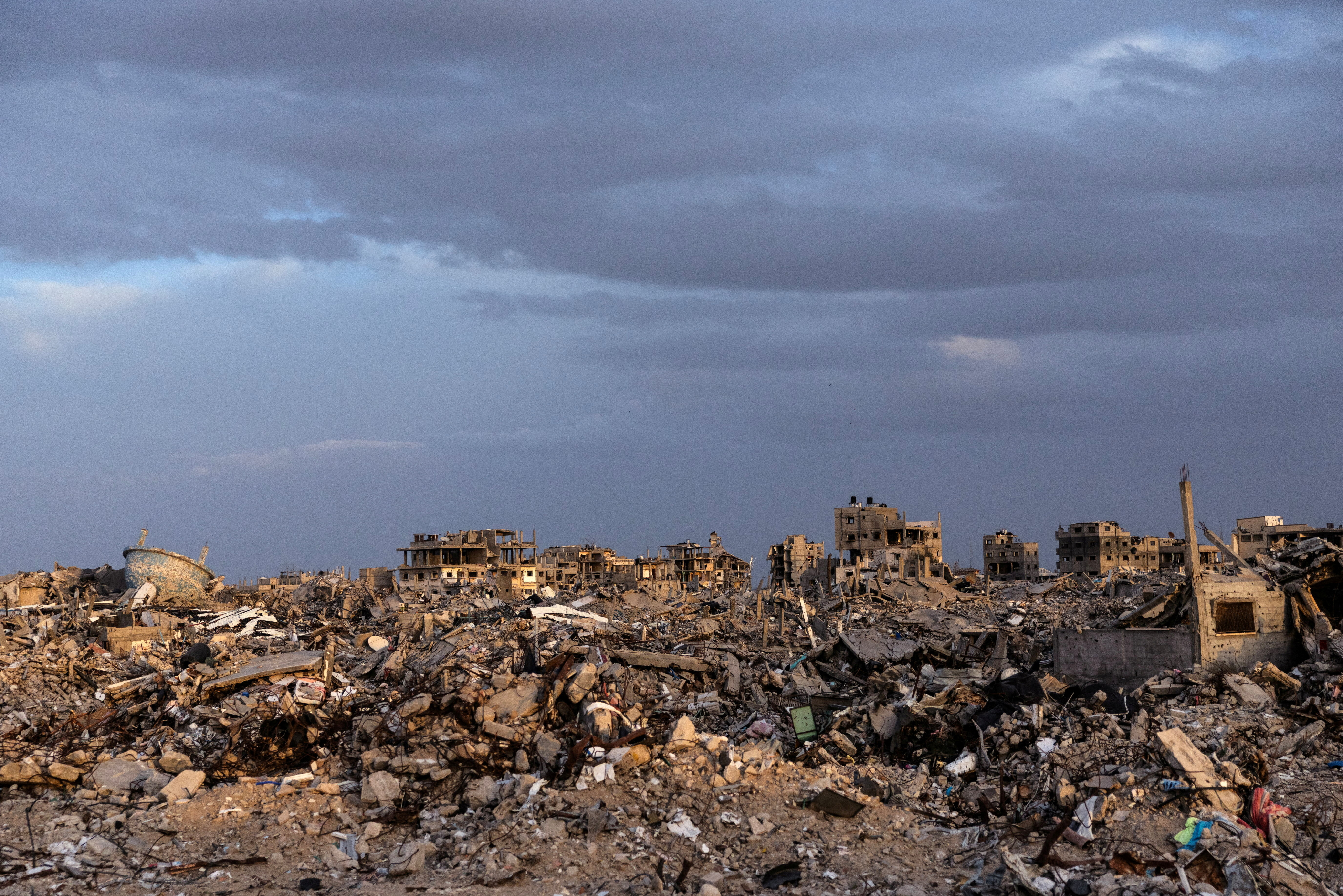 FILE PHOTO: Embed in Rafah in the southern Gaza Strip