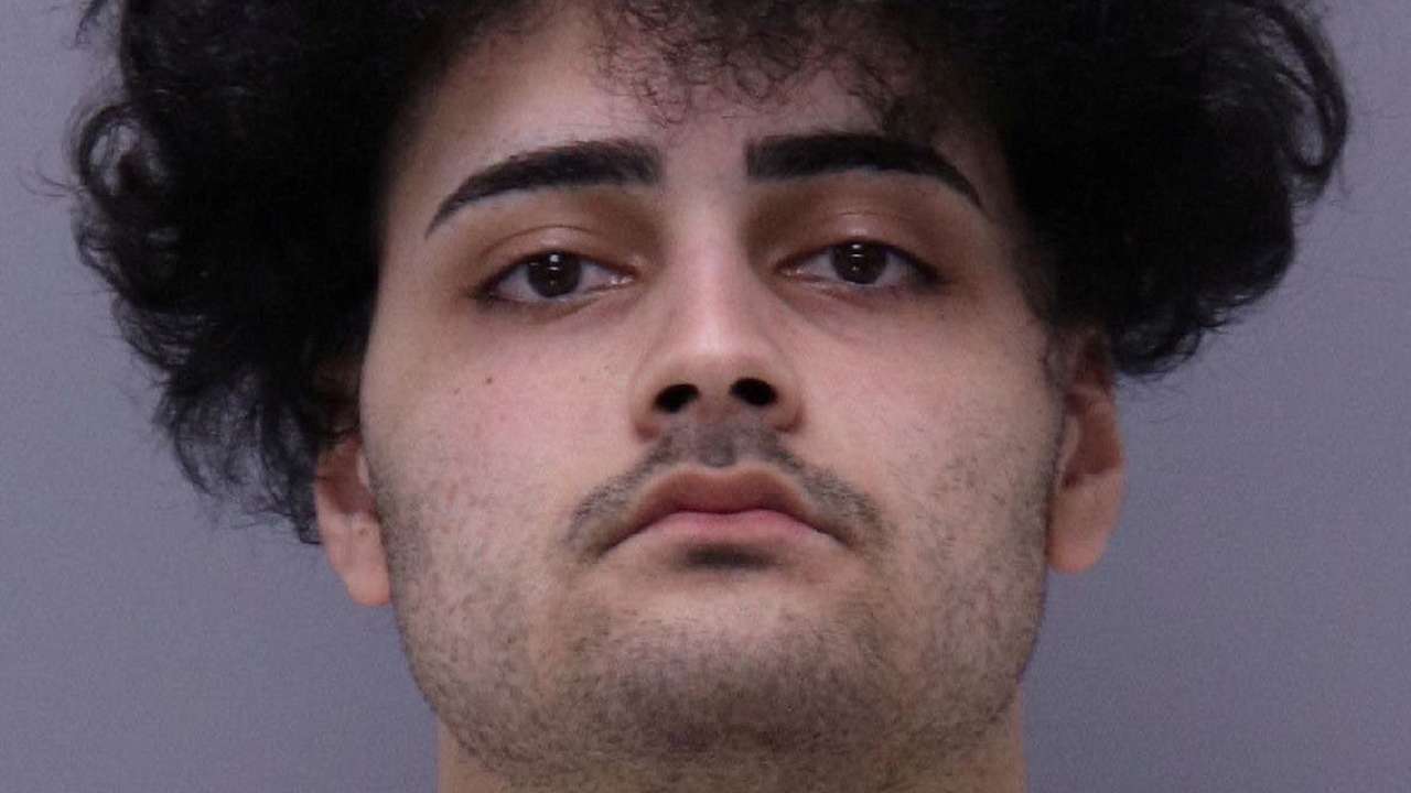 FILE PHOTO: Police booking photo of Ethan Diaz