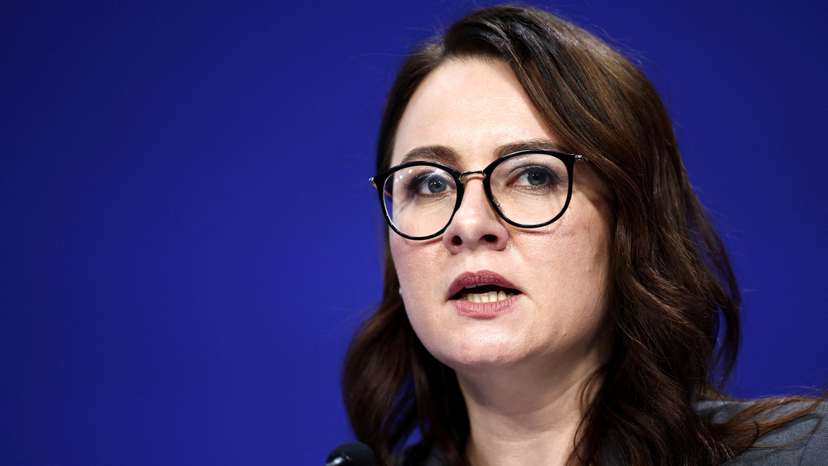 FILE PHOTO: Ukraine Recovery Conference in London