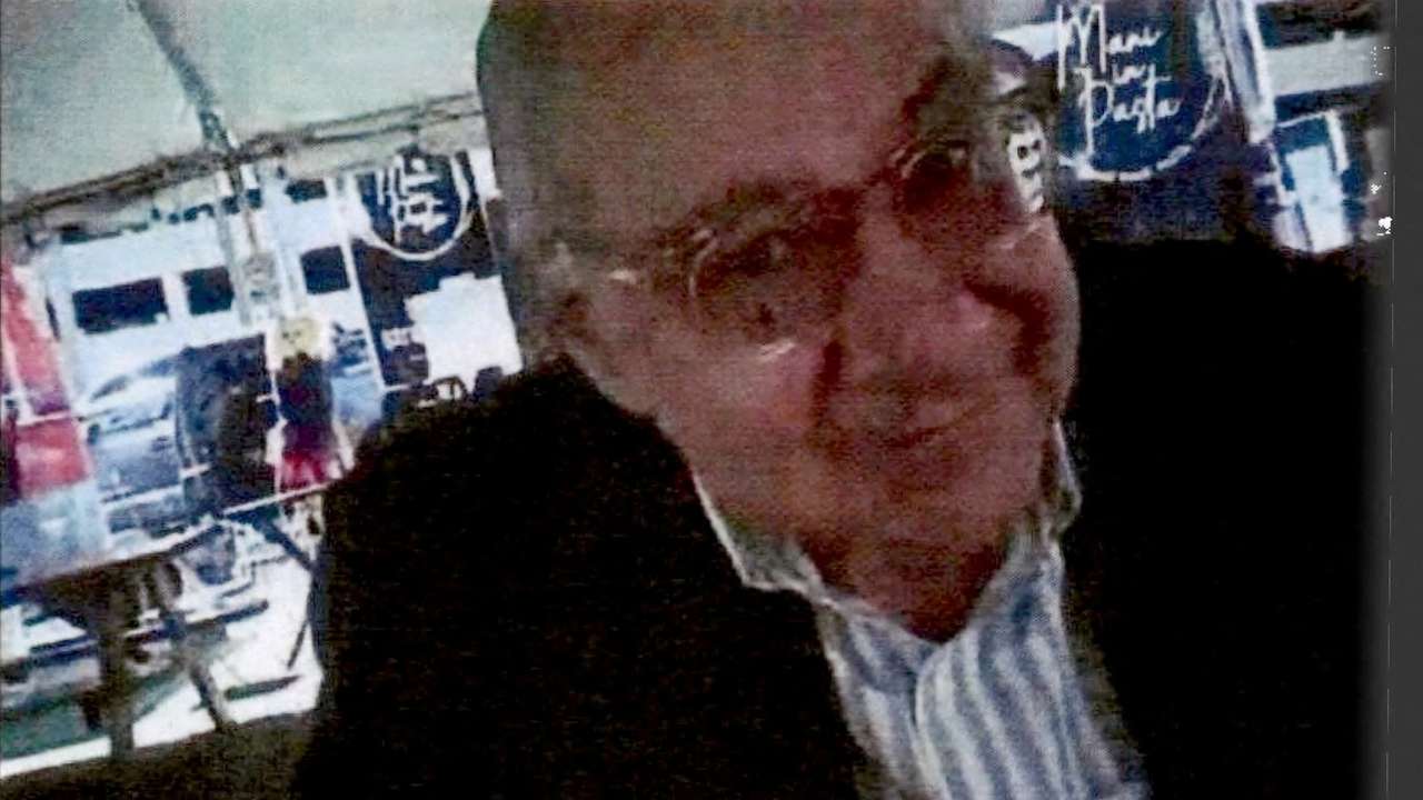 FILE PHOTO: Victor Manuel Rocha, who served as U.S. ambassador to Bolivia from 2000 to 2002, appears during an interview with an FBI undercover employee in Miami