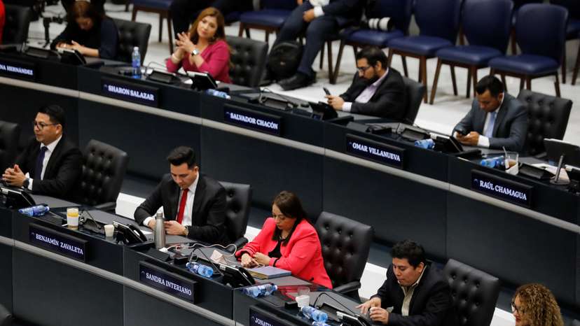Salvadoran congress to discuss reforms to the constitution in San Salvador