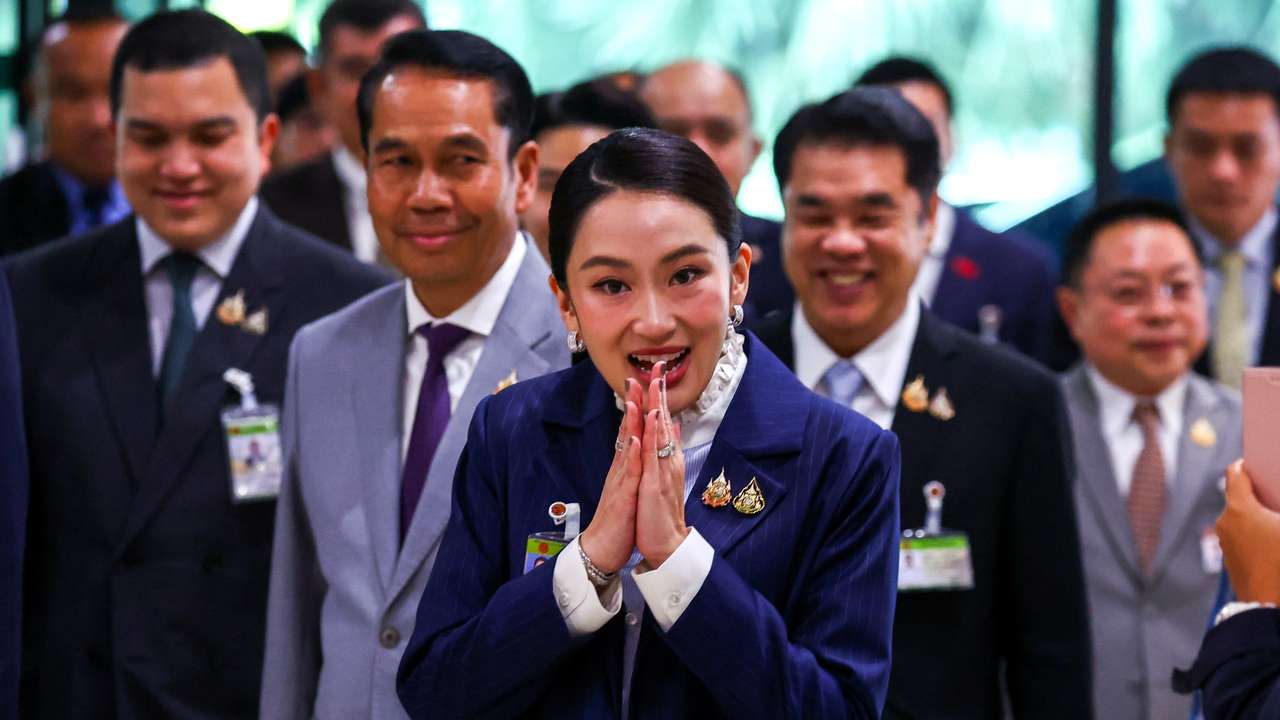Thai PM Paetongtarn faces no-confidence vote in parliament