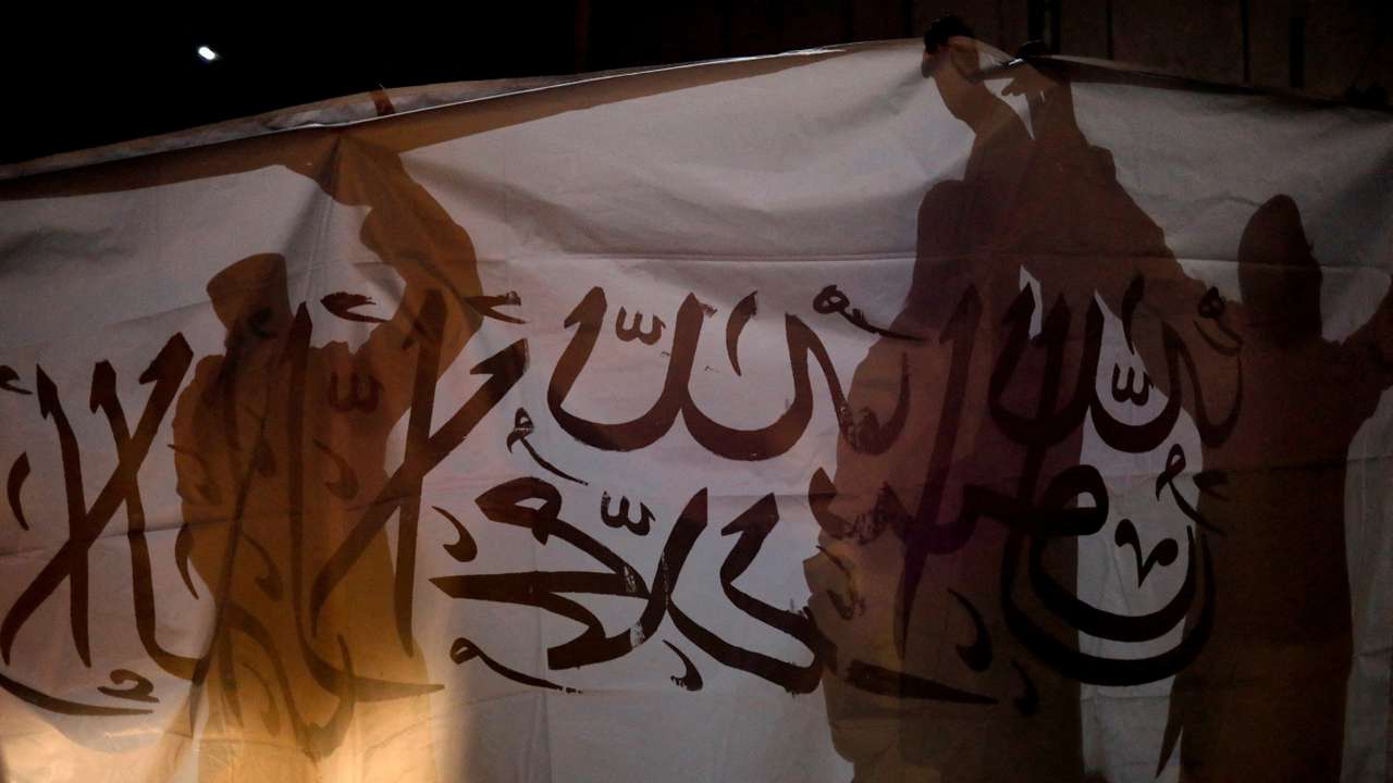 First anniversary of the departure of U.S. forces from Afghanistan