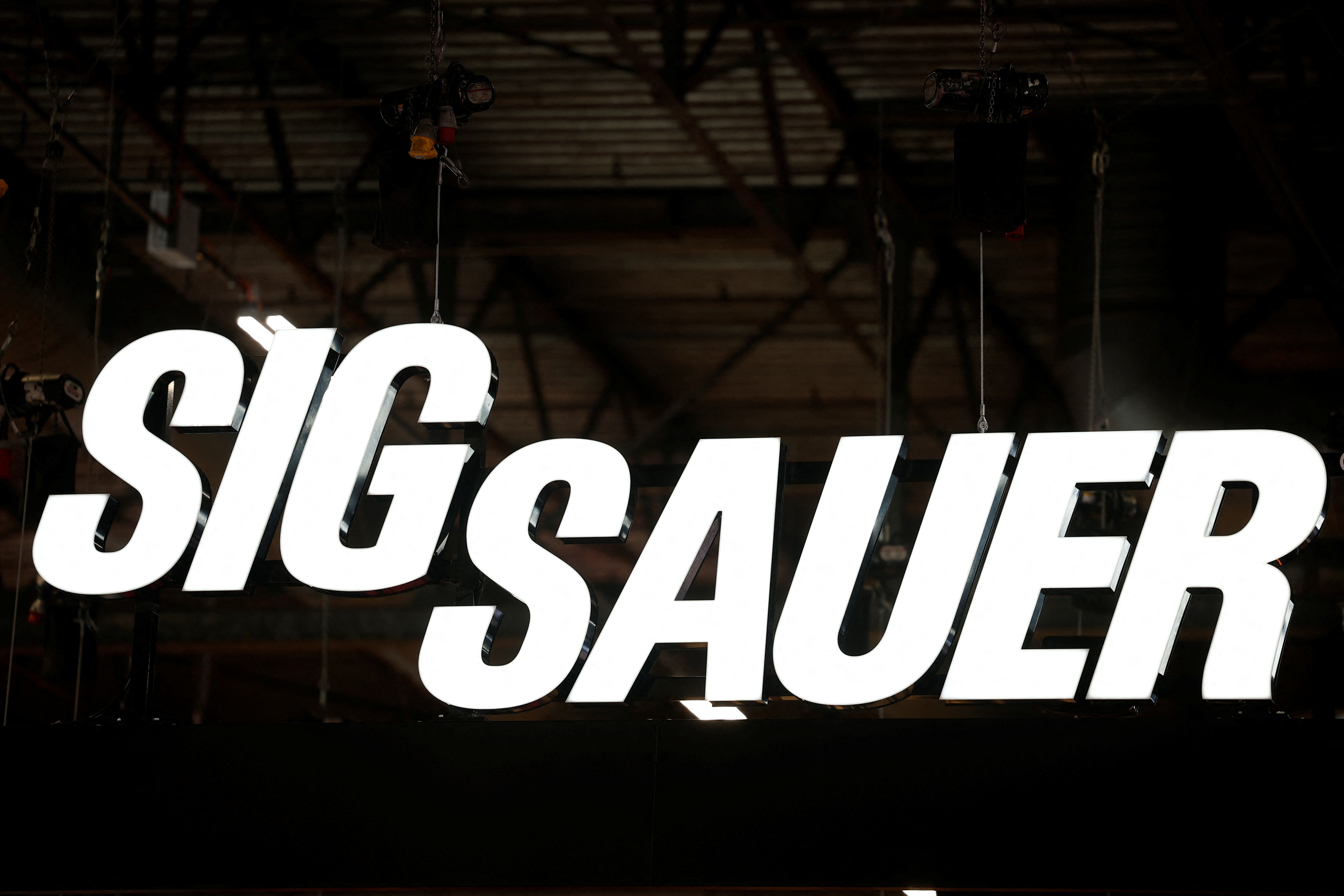 Eurosatory international land and air event for defence and security in Villepinte