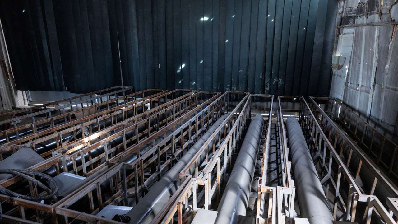 Israeli soldiers operate in Gaza