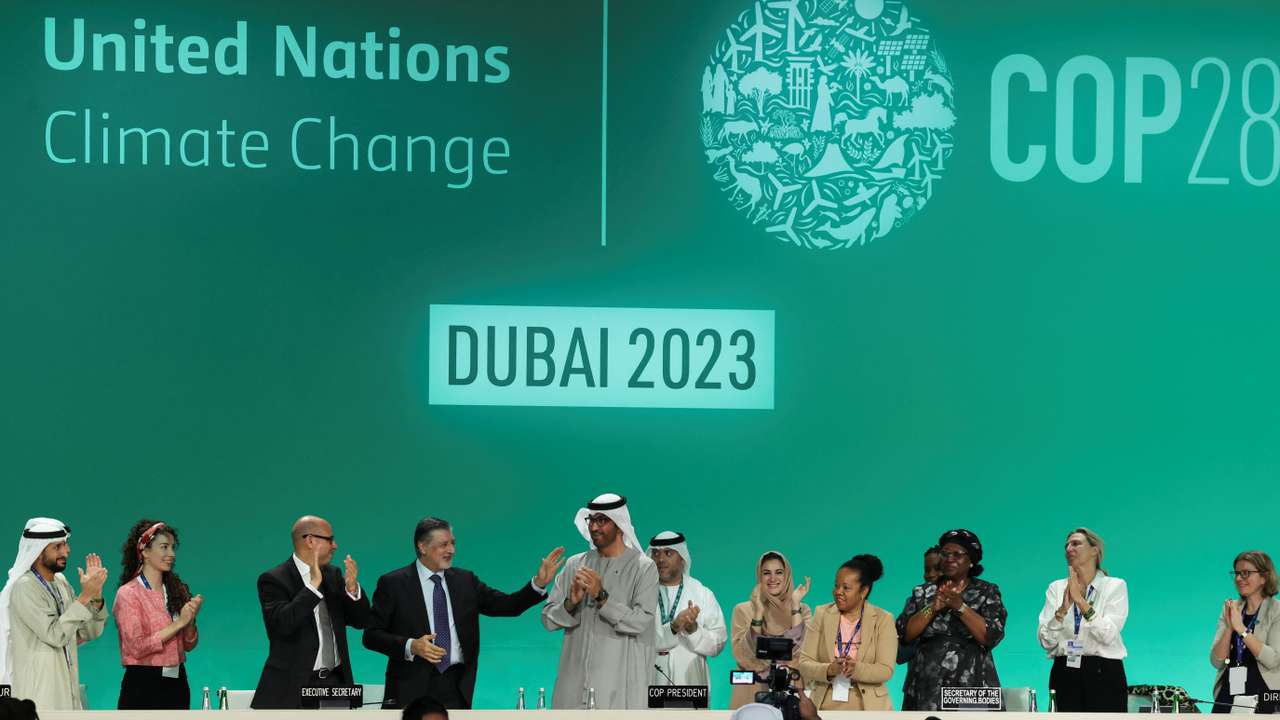 United Nations Climate Change Conference COP28 in Dubai