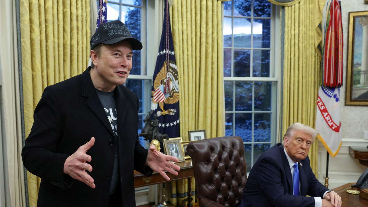 FILE PHOTO: U.S. President Donald Trump at the Oval Office