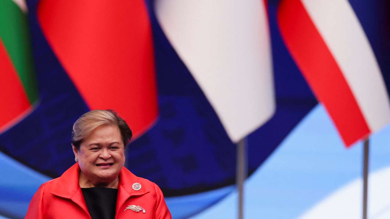 ASEAN Foreign Ministers' Meeting in Kuala Lumpur