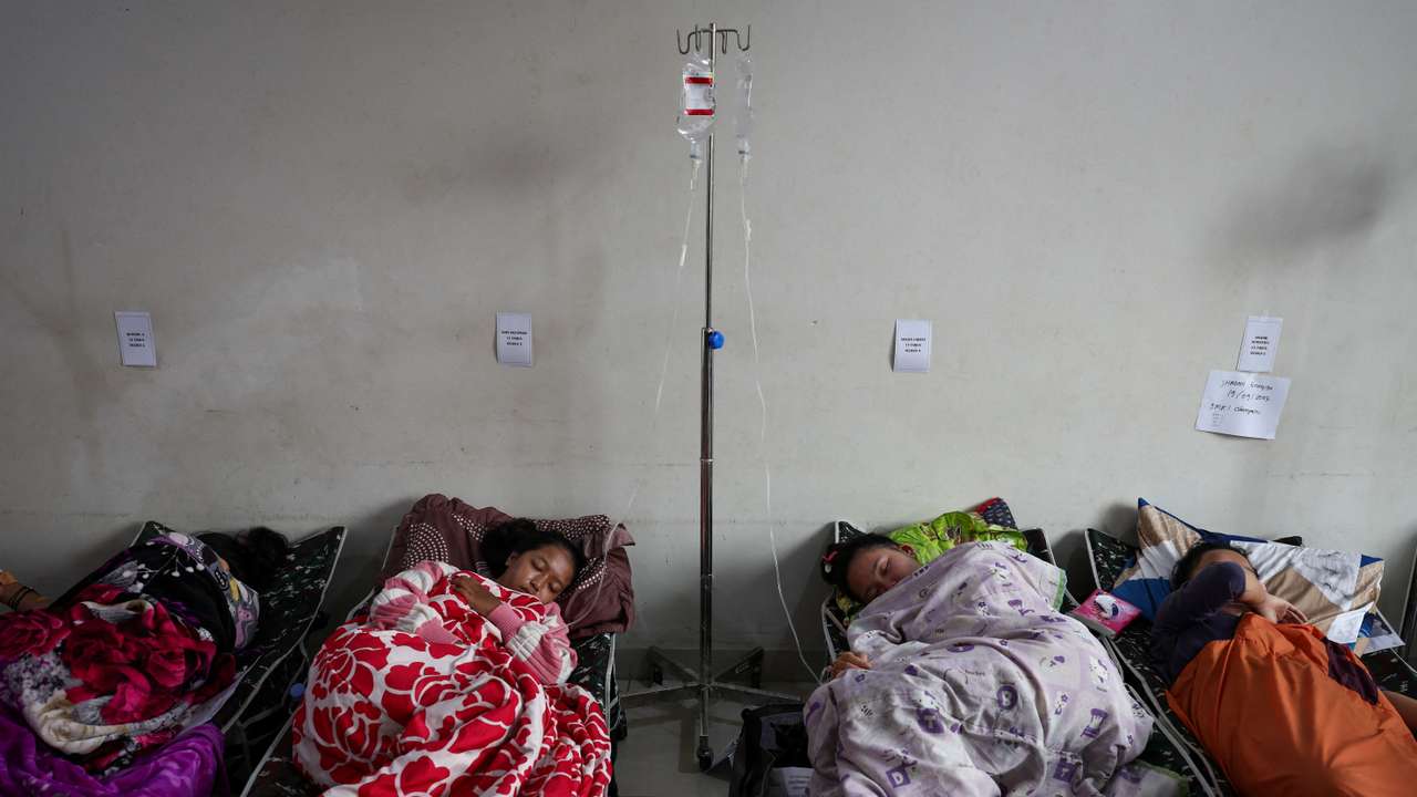 Food poisoning in Bandung