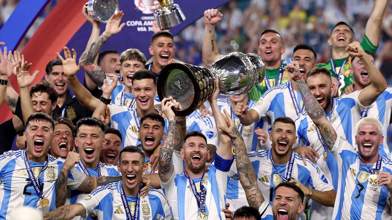 Copa America 2024 - Final - Argentina v Colombia