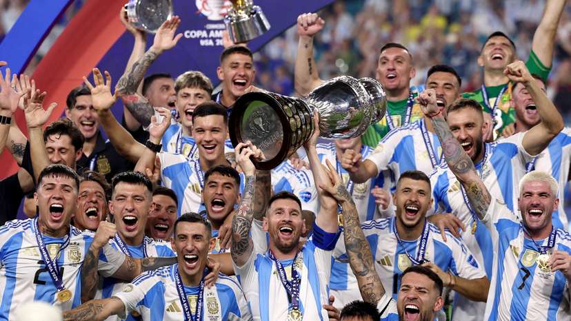 Copa America 2024 - Final - Argentina v Colombia