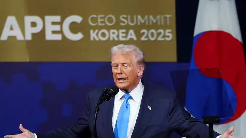 2025 Asia-Pacific Economic Cooperation (APEC) CEO Summit in Gyeongju