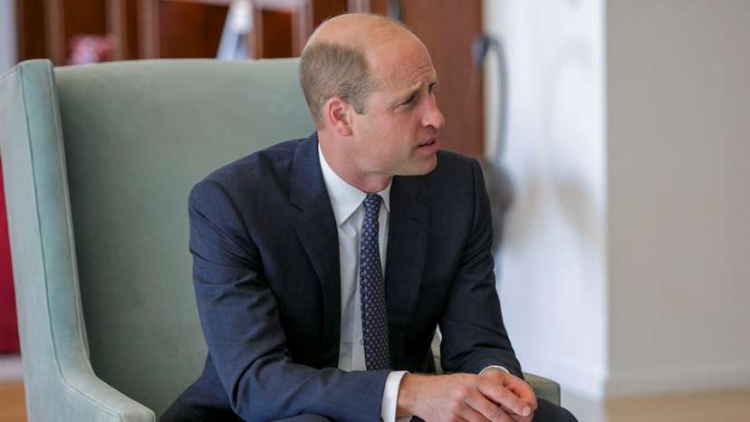 Prince William visits New York where he will attend the Earthshot Prize Innovation Summit