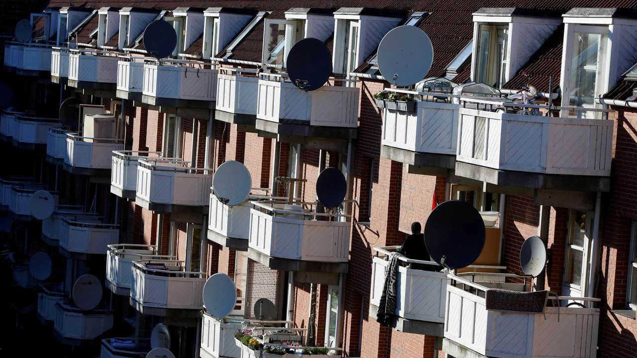 FILE PHOTO: The Wider Image: In Denmark, immigrants worry about official "ghetto" label