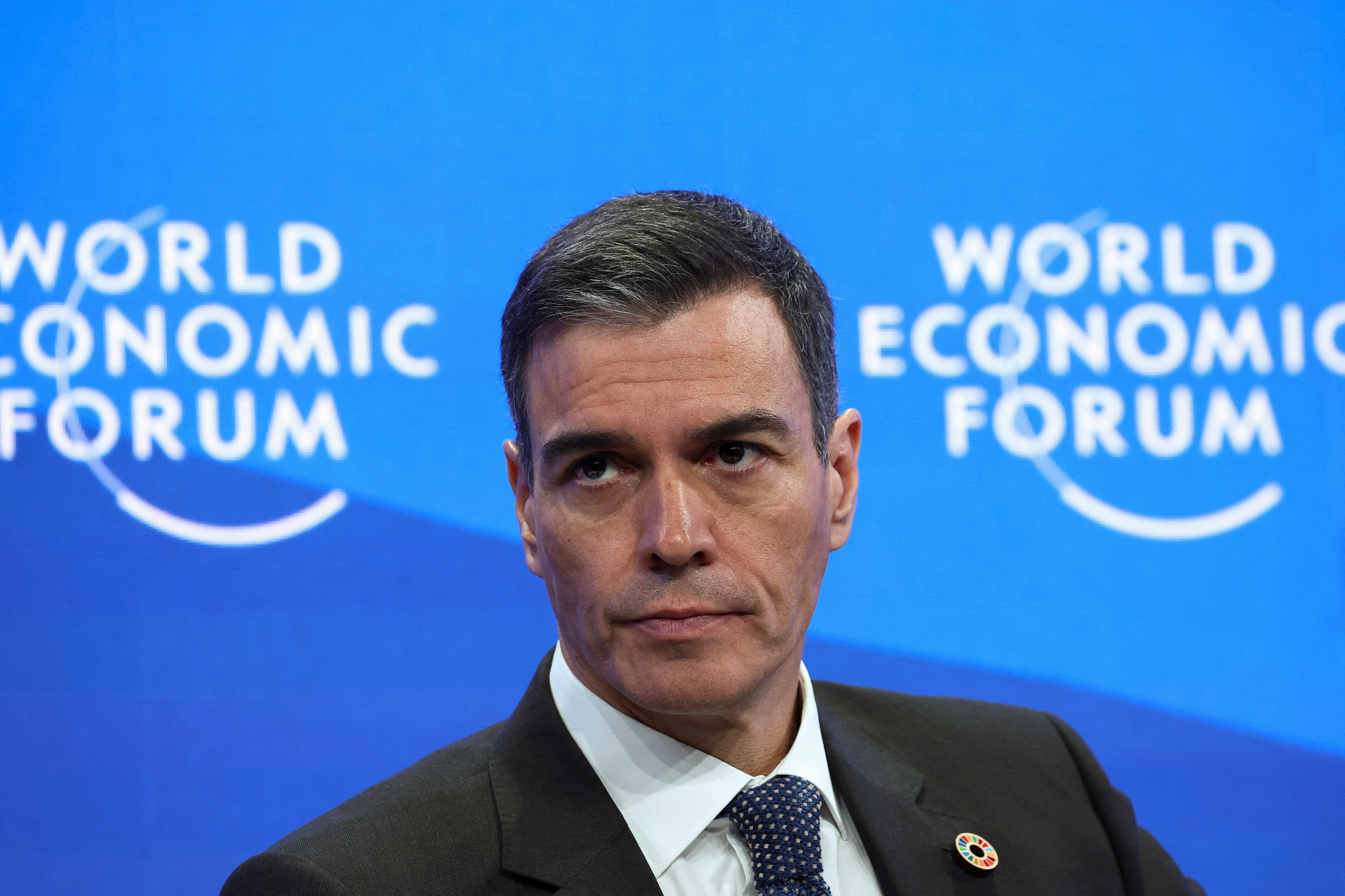 55th annual World Economic Forum (WEF) meeting in Davos