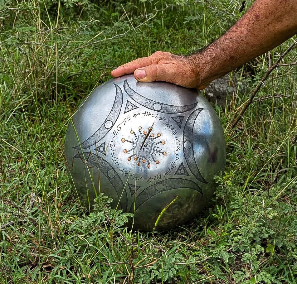 Mysterious Sphere In Colombia A UFO