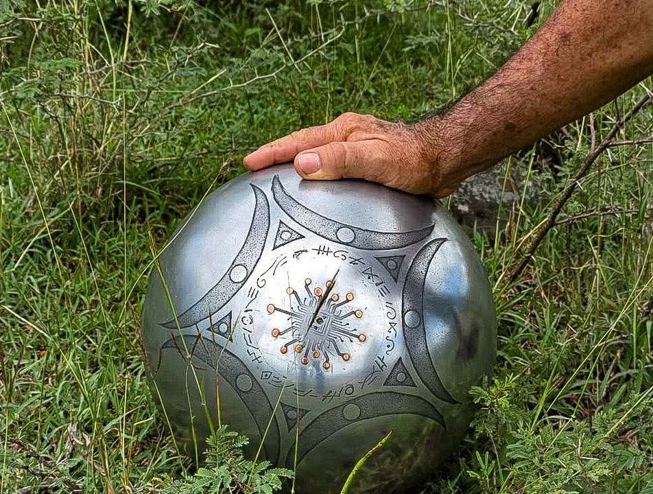 Mysterious Sphere In Colombia A UFO