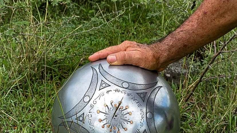 Mysterious Sphere In Colombia A UFO