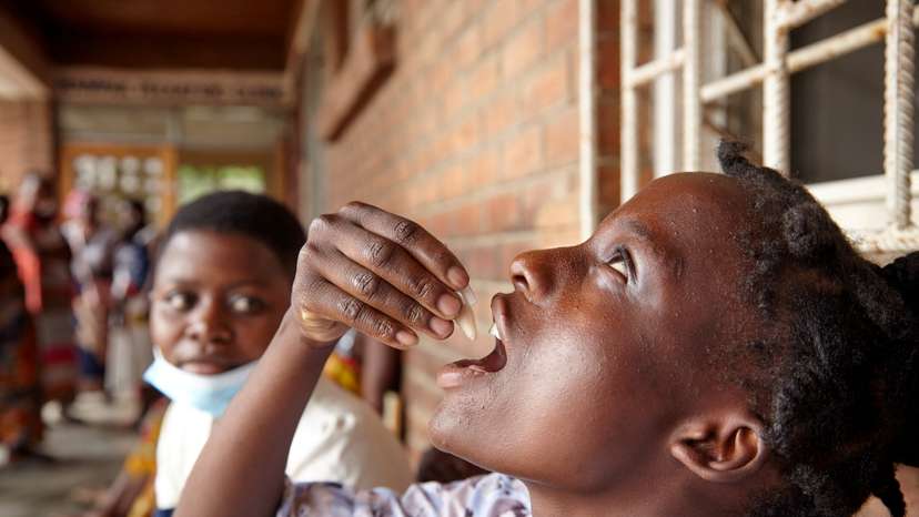 Cholera outbreak in Blantyre