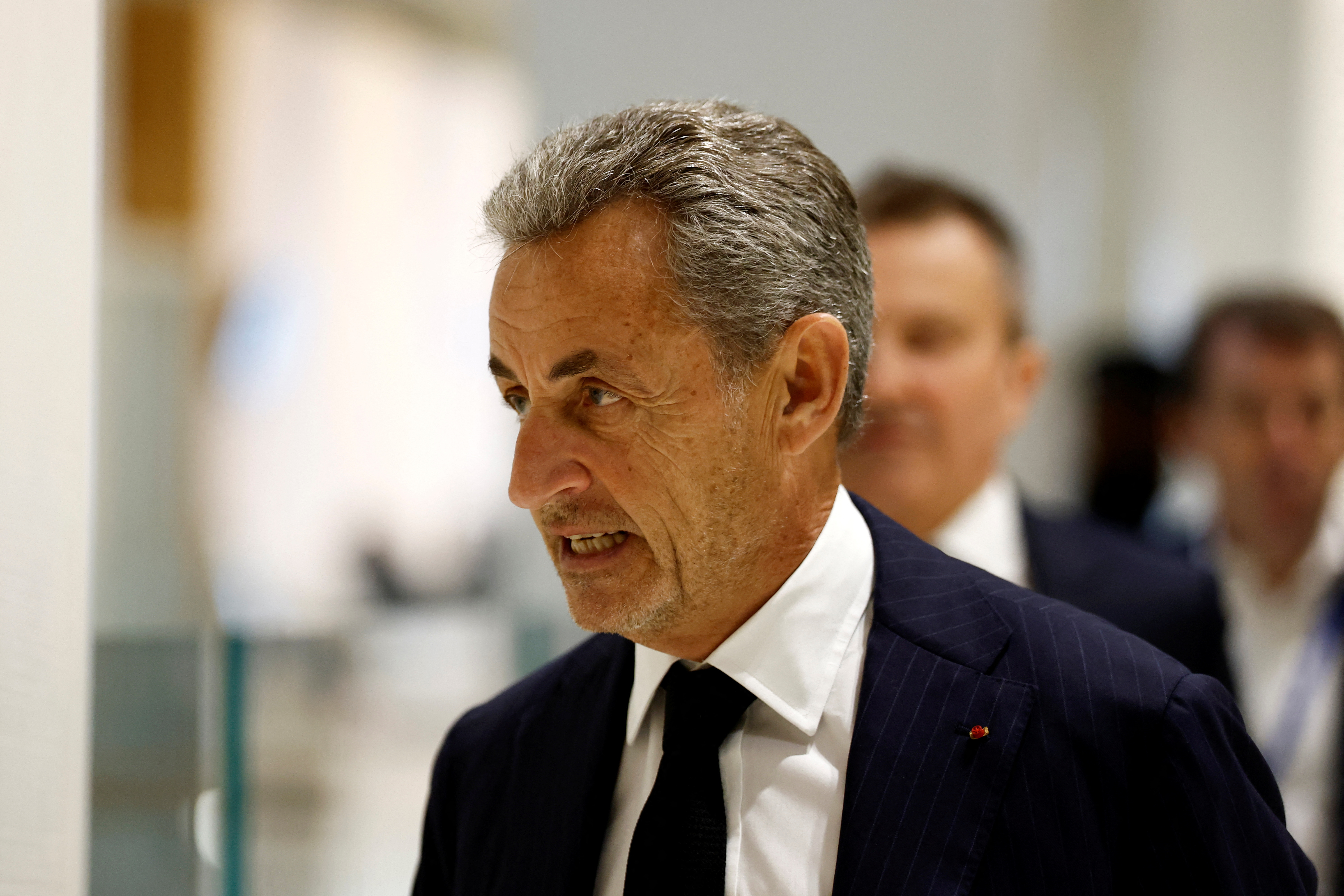 France's Sarkozy goes on trial over alleged Libyan campaign financing