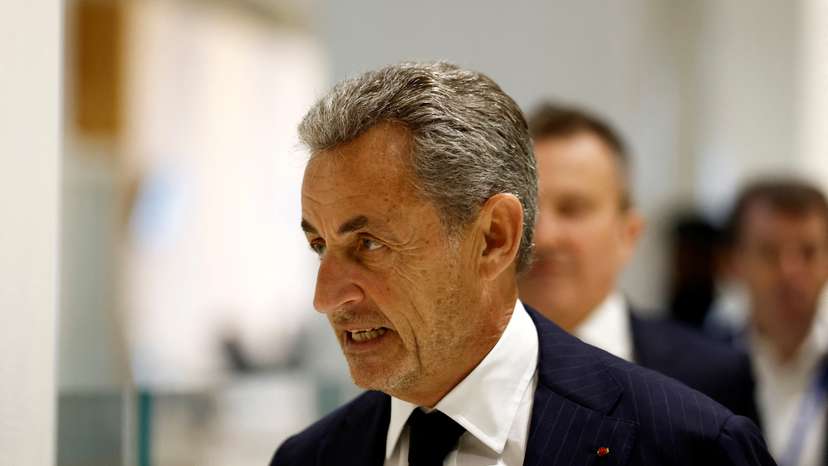 France's Sarkozy goes on trial over alleged Libyan campaign financing