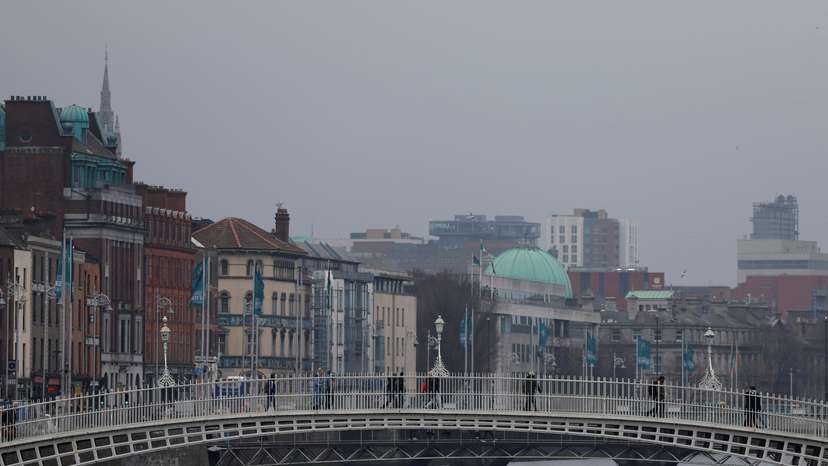 Daily life, in Dublin