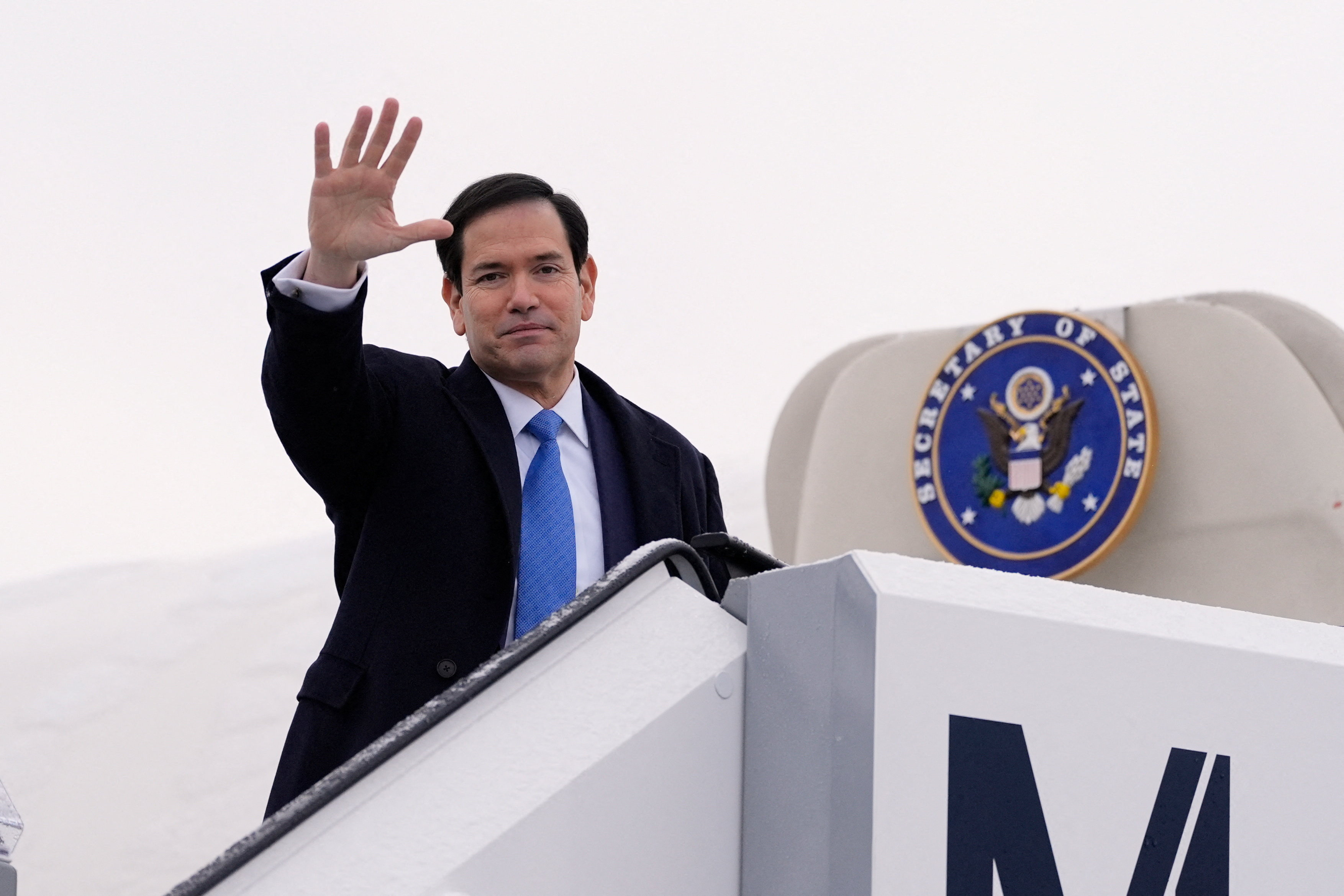 Rubio in India