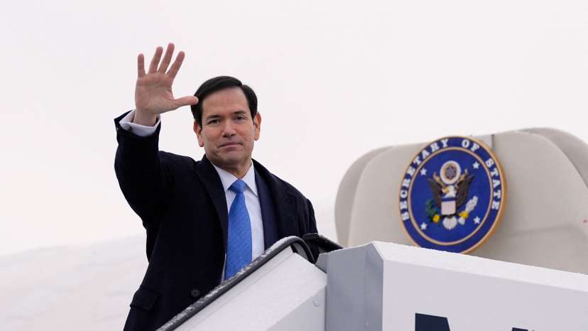 Rubio in India