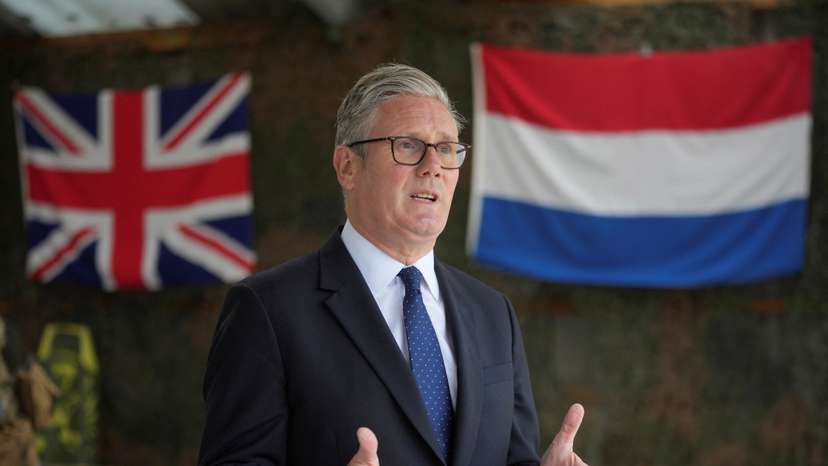 Annual NATO summit in the Netherlands