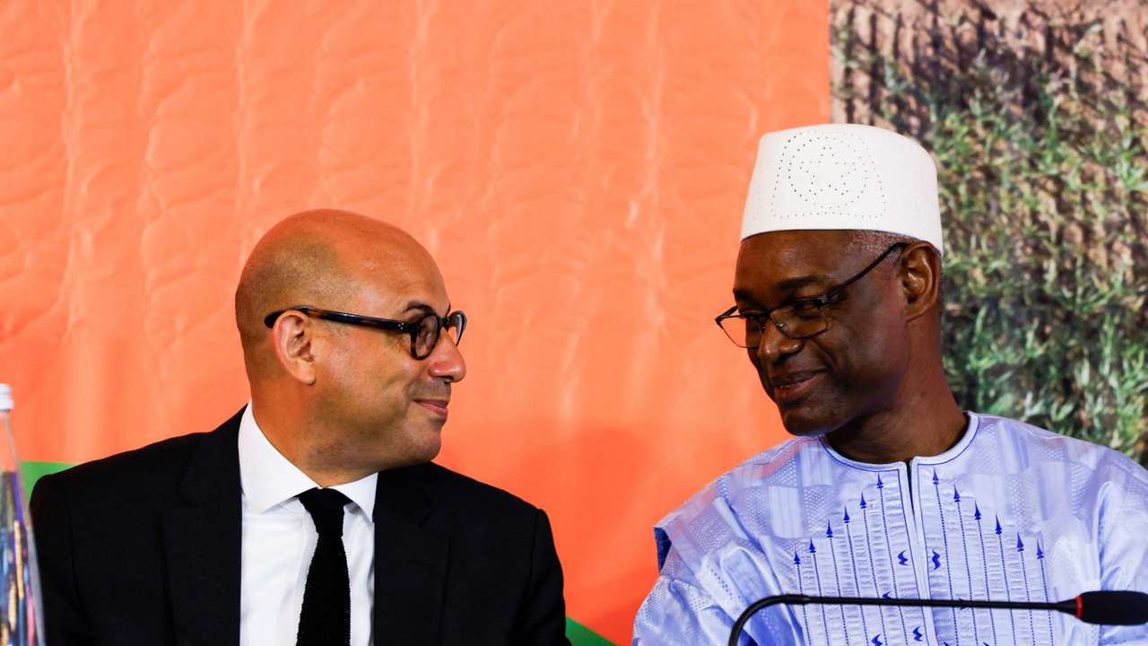 African Ministerial Conference on Environment (AMCEN), in Abidjan