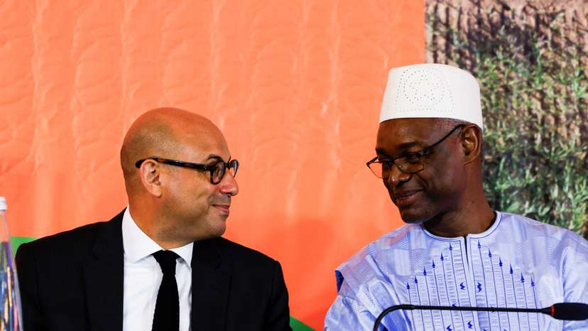 African Ministerial Conference on Environment (AMCEN), in Abidjan