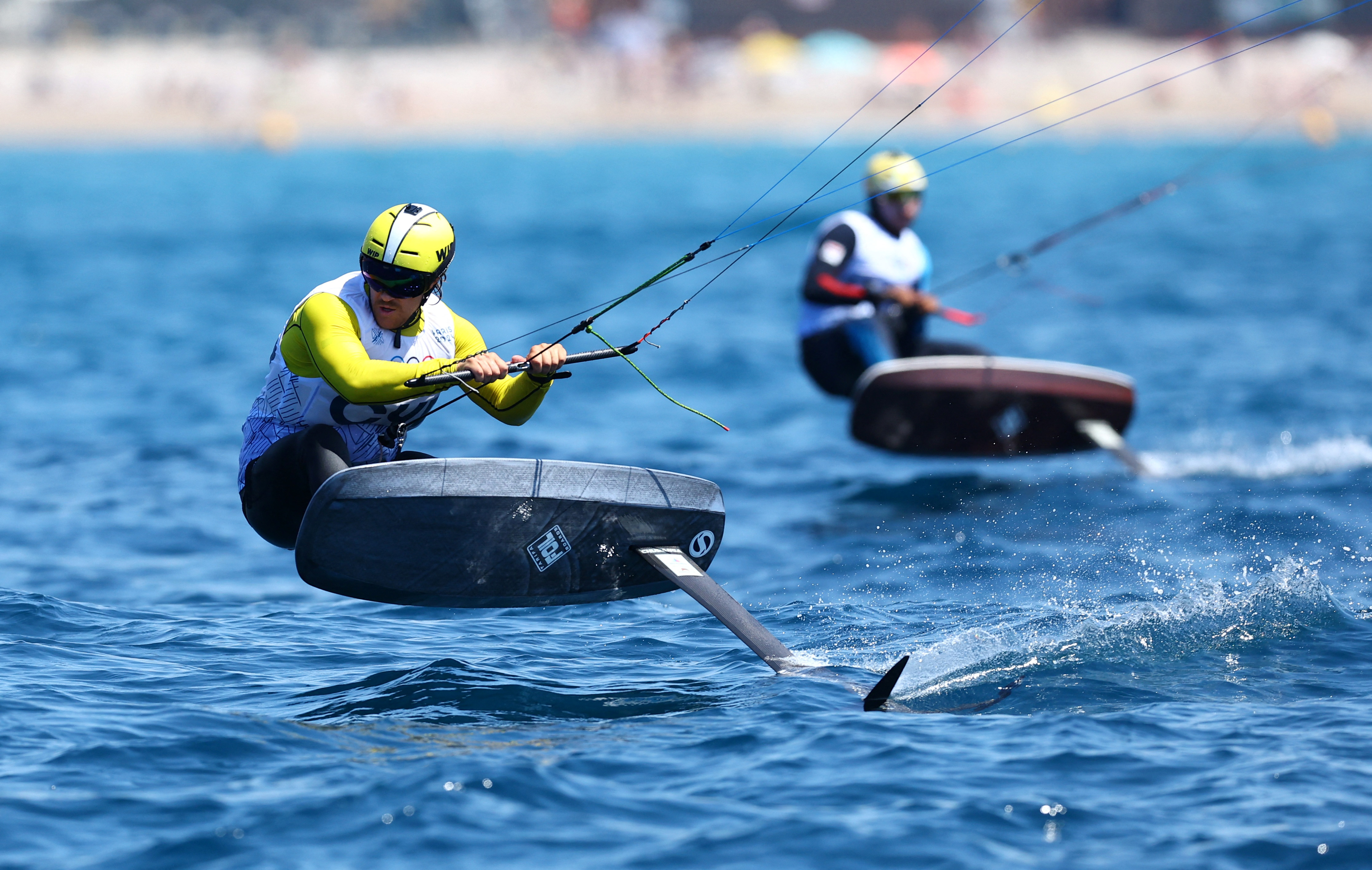 Sailing Training