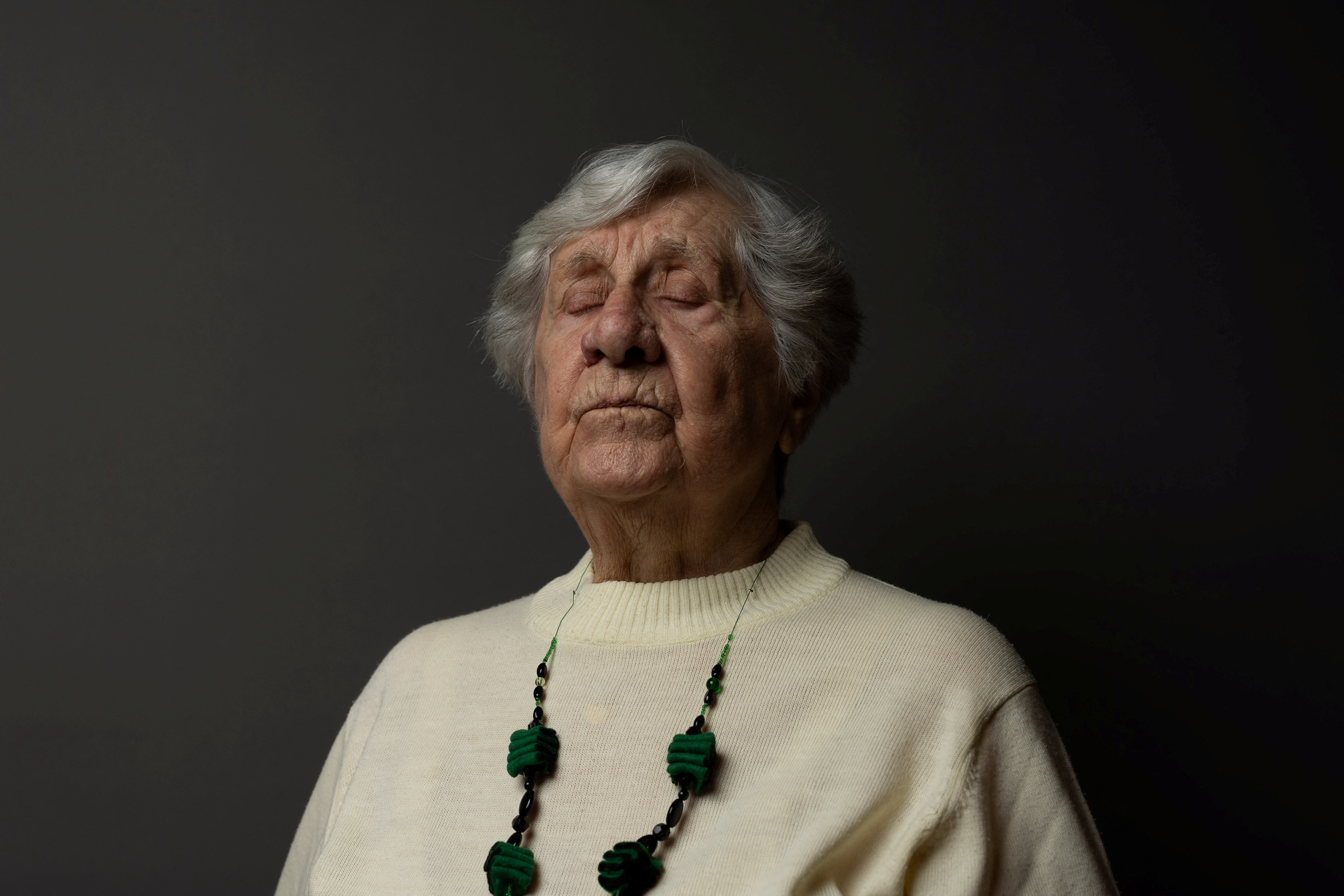 Survivors of the Auschwitz-Birkenau death camp speak to Reuters ahead of the 80-year anniversary of its liberation by allied troops in 1945